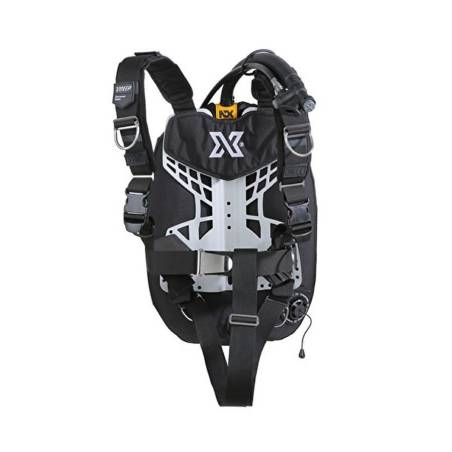Xdeep NX Zen Deluxe Full Set con Placa de Acero
