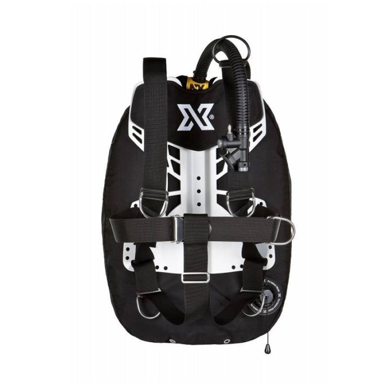 Xdeep NX Zen Standard Full Set con Placa de Aluminio