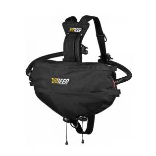 XDeep Stealth 2.0 Classic RB Sidemount