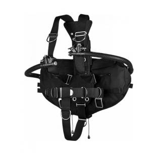 XDeep Stealth 2.0 Classic RB Sidemount