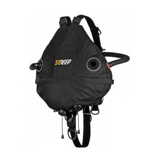 XDeep Stealth 2.0 Rec RB Sidemount