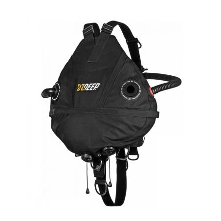 XDeep Stealth 2.0 Rec RB Sidemount