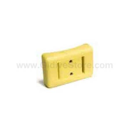 Tecnomar Coated Weight 2kg