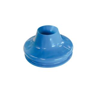 Si Tech Silflex Neck Seal Blue