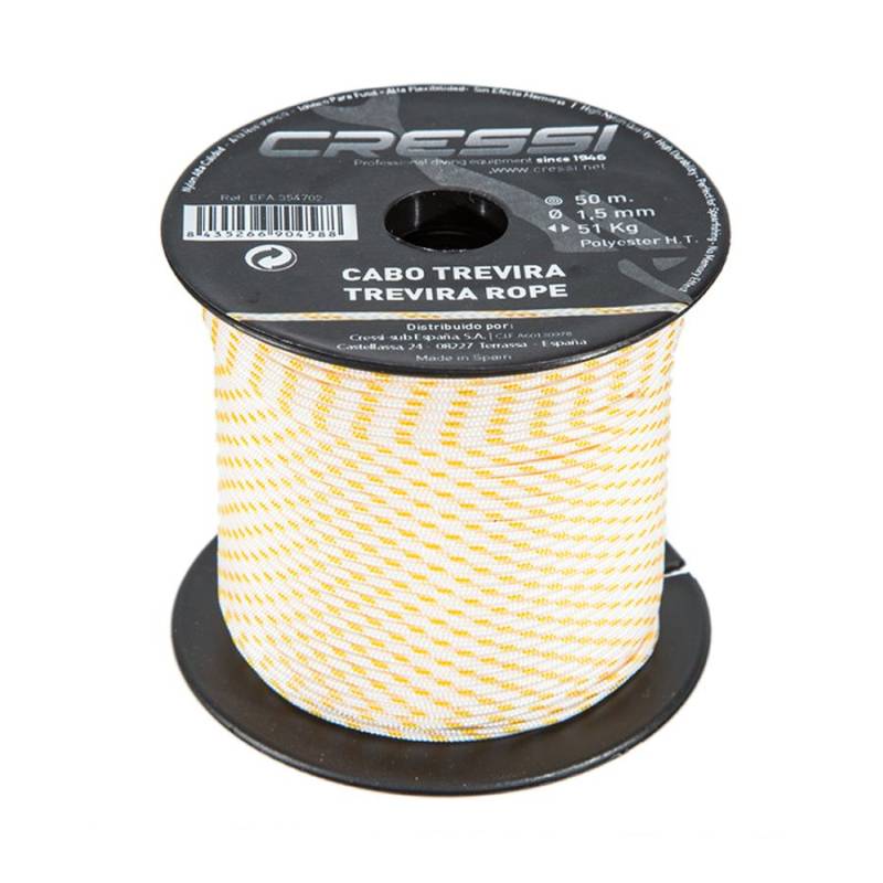 Cressi Line for Trevira Reel 1.5mm (50m.)