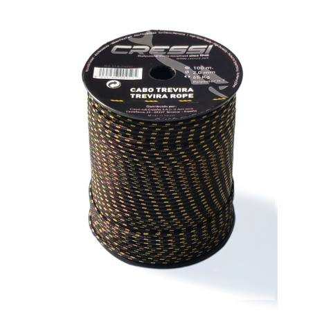 Cressi Line for Trevira Gun 2mm (100m.)