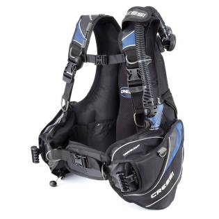Cressi Jacket Travelight 2.0