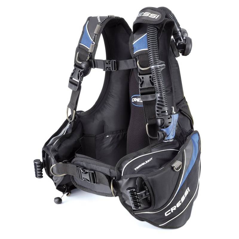 Cressi Jacket Travelight 2.0