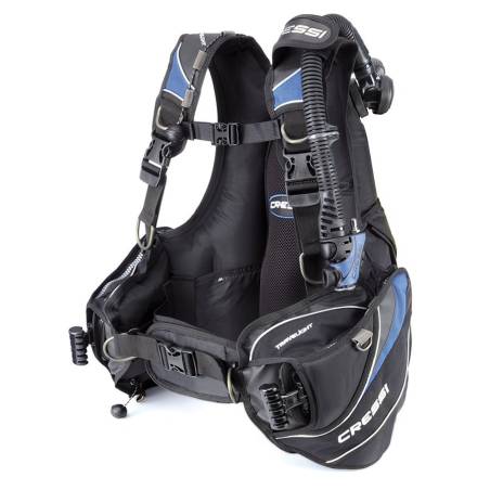 Cressi Jacket Travelight 2.0