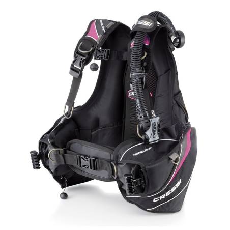 Cressi Jacket Travelight Mujer 2.0