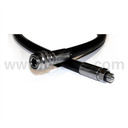 Cressi Inflator Hose 70cm