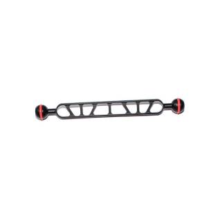 Gidive Aluminium Double Ball Arm 9"