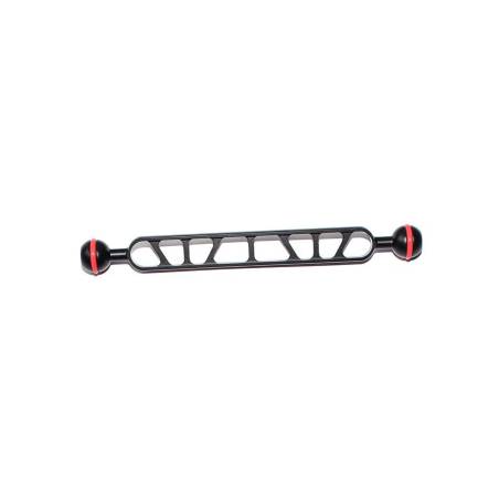 Gidive Aluminium Double Ball Arm 9"