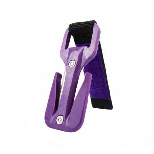EezyCut Trilobite + Spare Blades Purple