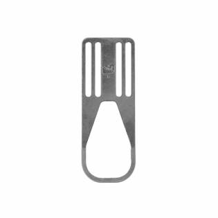 Dive Rite Titanium Drop D-Ring