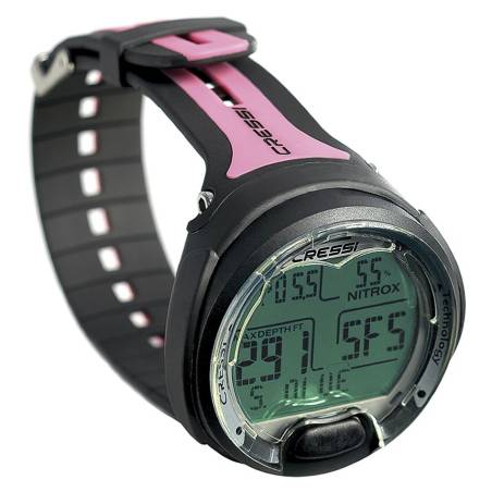Cressi Leonardo 2.0 Pink