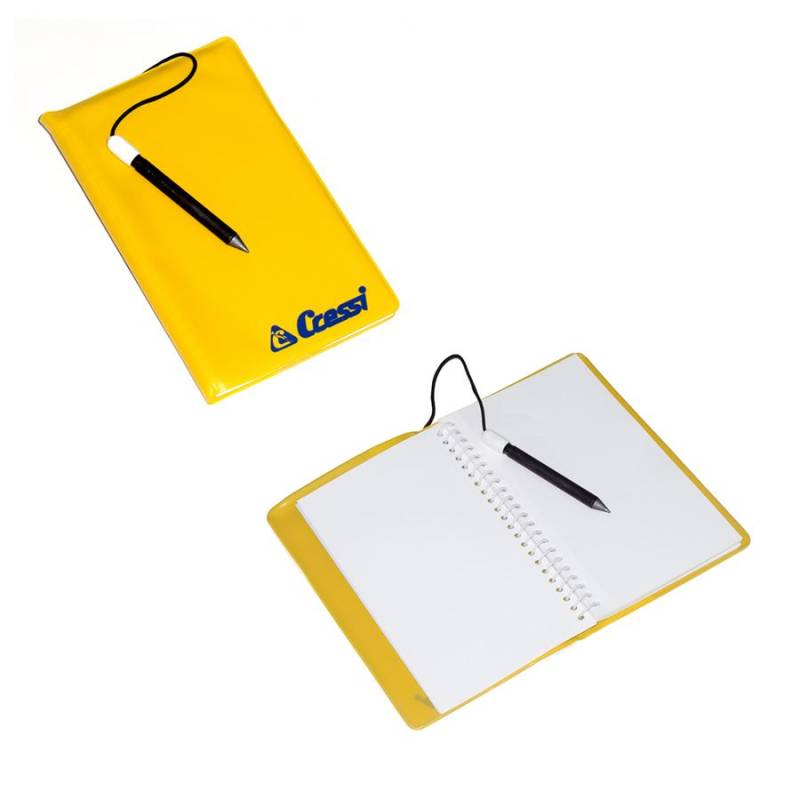 Cressi Underwater Notebook