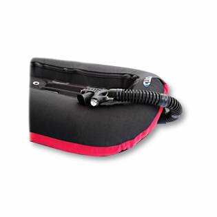 DTD RING 17 Stripe Wing Red