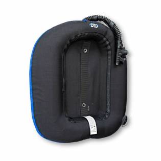 DTD Ala STREAM RING 20 Stripe Azul