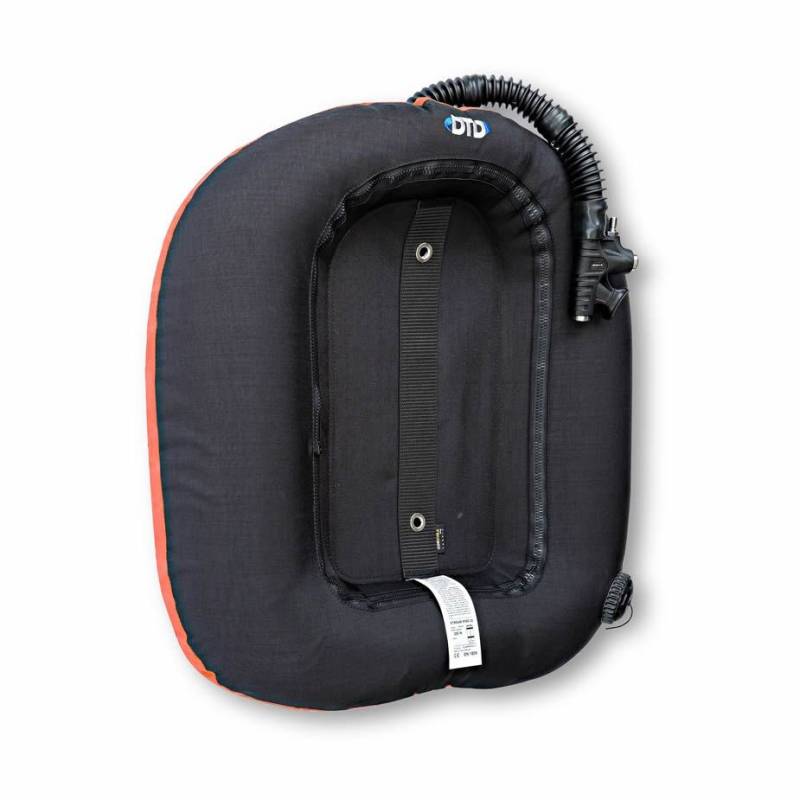 DTD Ala STREAM RING 20 Stripe Naranja