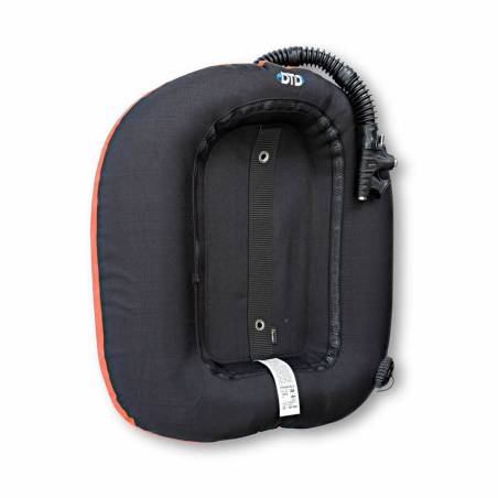 DTD STREAM RING 20 Stripe Wing Orange