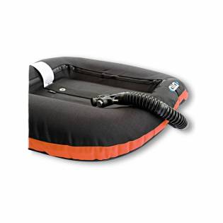 DTD STREAM RING 20 Stripe Wing Orange