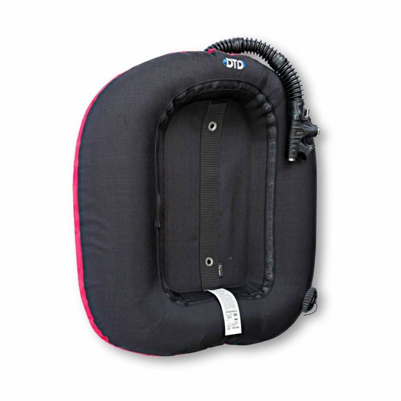 DTD Ala STREAM RING 20 Stripe Roja