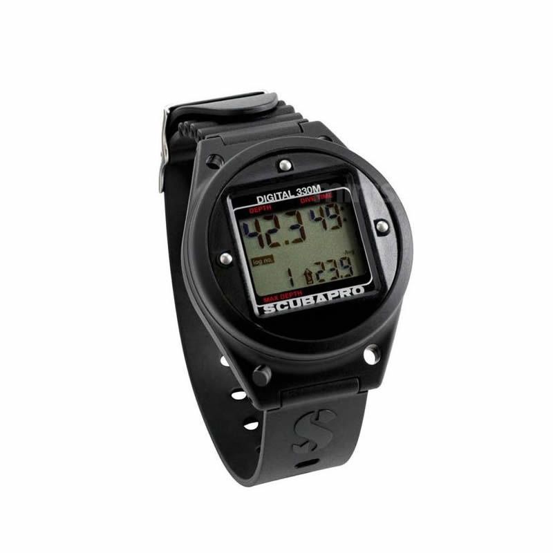 scubapro bottom timer