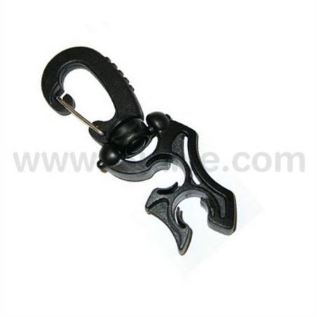 Cressi Clip Portalatiguillos Giratorio