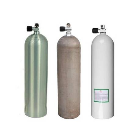 Luxfer Botella Aluminio S80