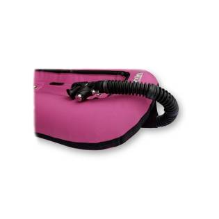 DTD RING 17 Wing Pink