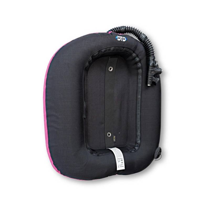 DTD STREAM RING 20 Stripe Wing Pink
