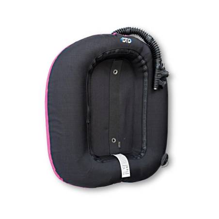 DTD Ala STREAM RING 20 Stripe Rosa