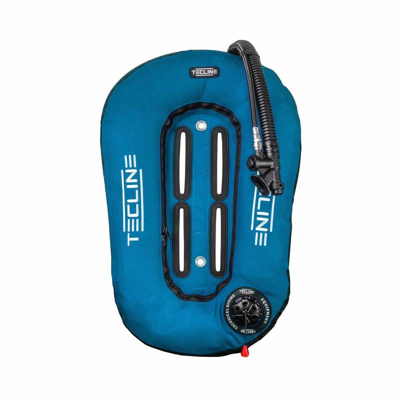 Tecline Ala Donut 13 Azul Neon