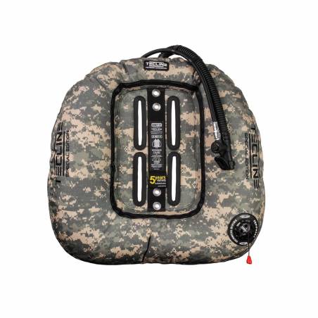 Tecline Ala Donut 22 Special Edition Camu