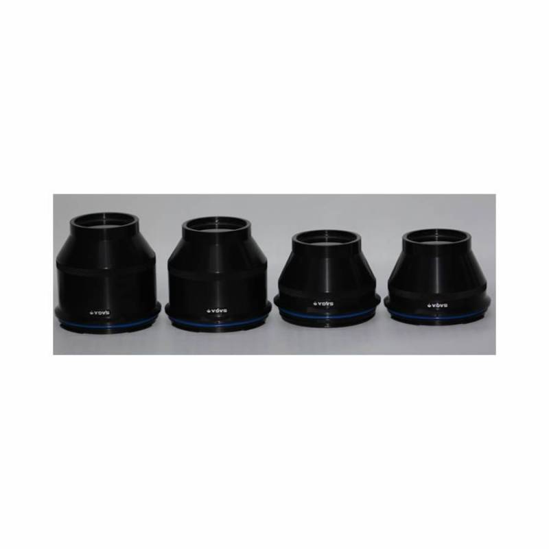Saga Conical Delrin Port