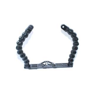 Gidive Pletina de Aluminio con Brazos Locline