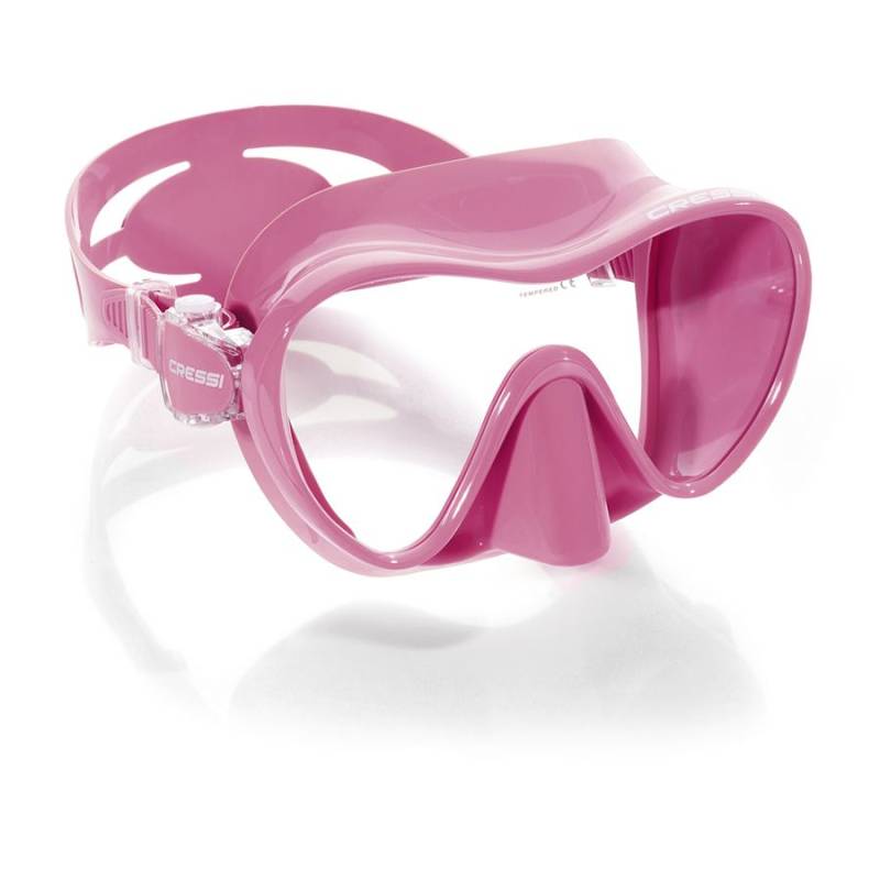 Cressi F1 Small Mask Pink