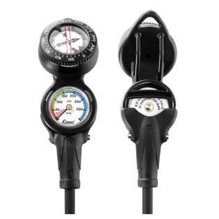Cressi Mini Console 2 (Manometer and Compass)