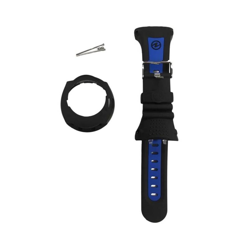 Aqualung i300 Complete Strap Blue