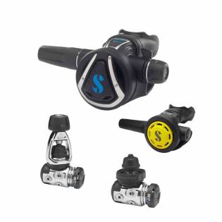 Scubapro Pack MK17 EVO / C370 with R095 Octopus