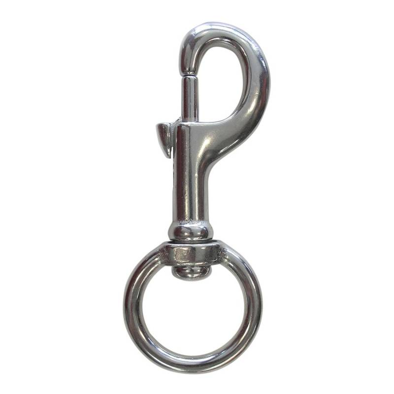 Cressi Mosquetón Dir Inox
