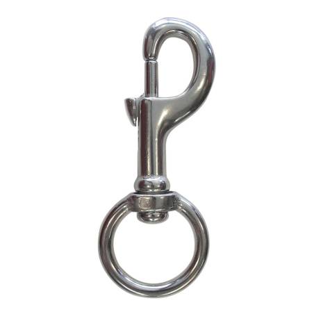 Cressi Mosquetón Dir Inox