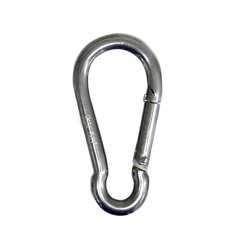 Cressi SS Carabiner 60mm