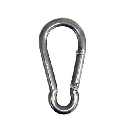 Cressi SS Carabiner 60mm