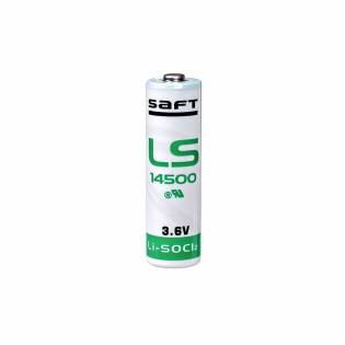 Saft LS14500 Battery