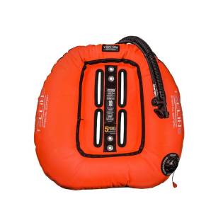 Tecline Donut 17 Special Edition Wing Orange