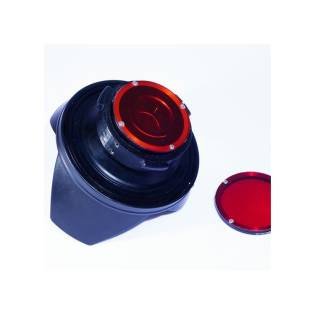 EasyFit Red Filter for Fast Lens System