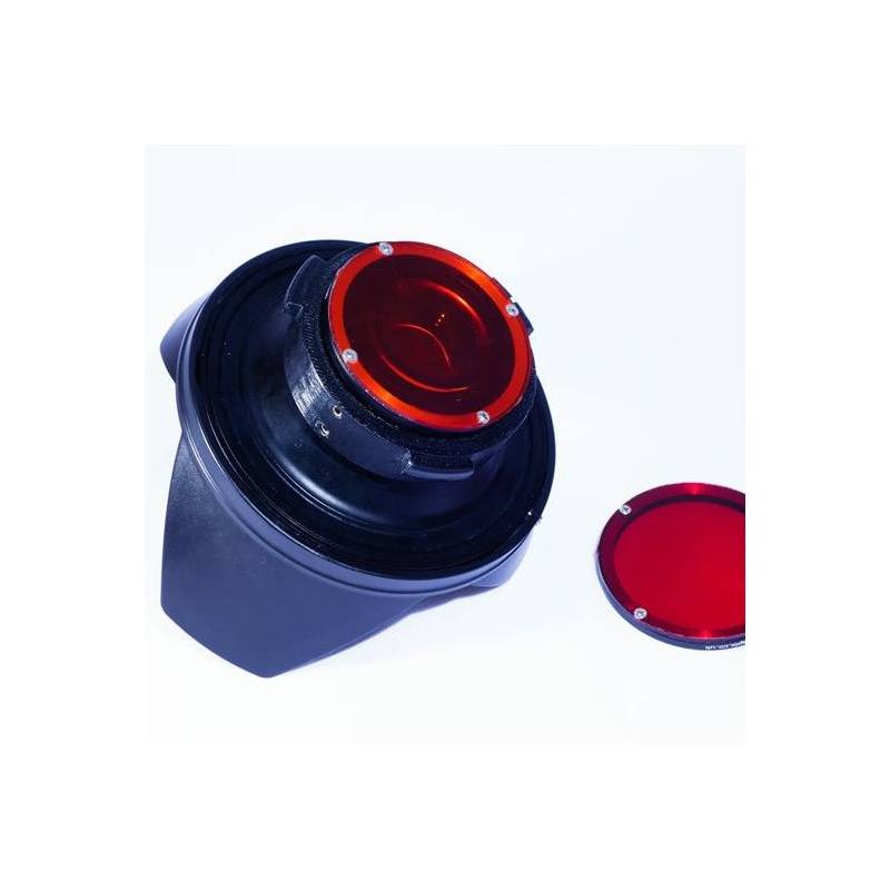 EasyFit Filtro Rojo Compatible Fast Lens System
