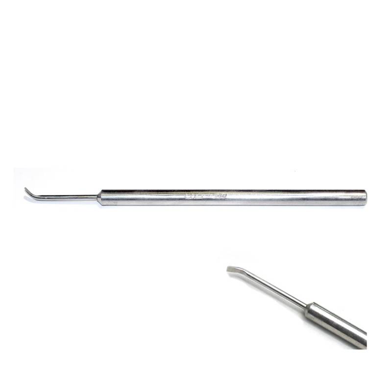 Cressi Paleta Inox Colocación Tóricas